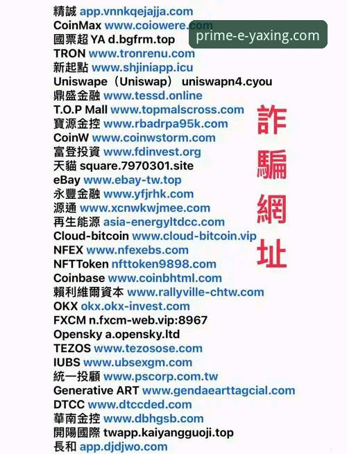 亚星官网真假难辨？官方推荐vs诈骗网站全面对比分析